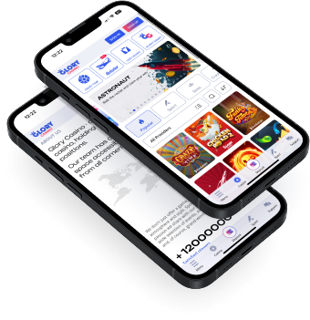 Glory Mobile App