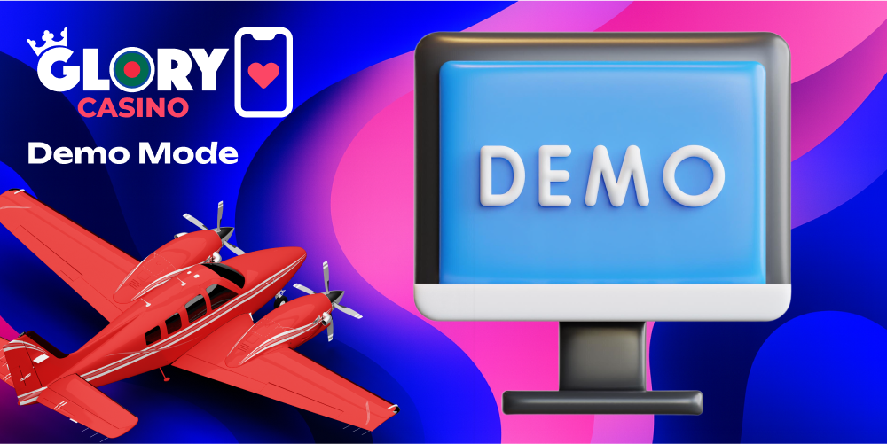 Glory Casino Aviator demo mode