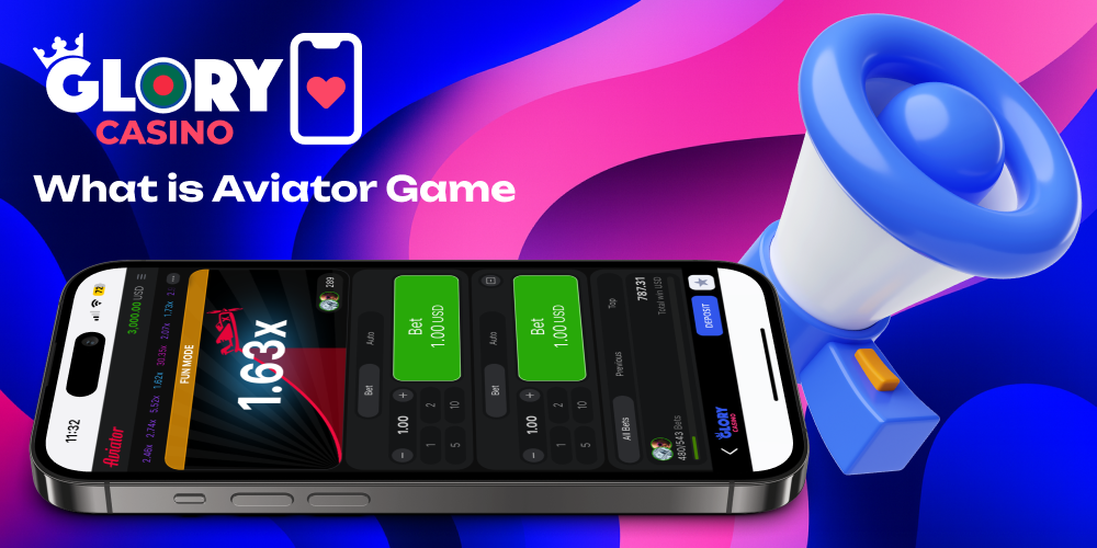 Glory Casino Aviator game basics